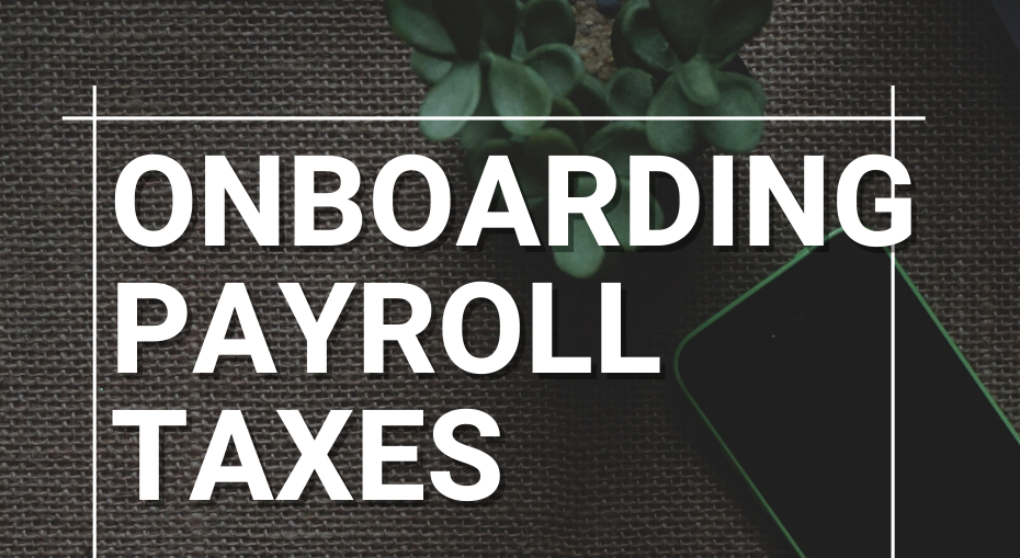 Remote Onboarding & Payroll: Focus on Your Project