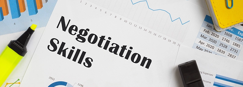 Negotiation Tactics for Executives