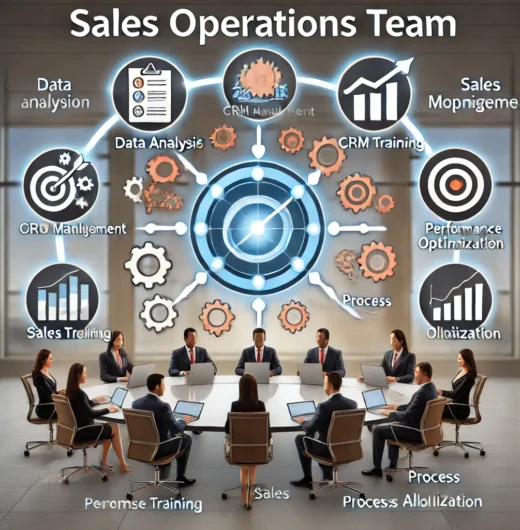 Hire Sales Operations Executives in San Francisco-Top Sales Recruitment Agency